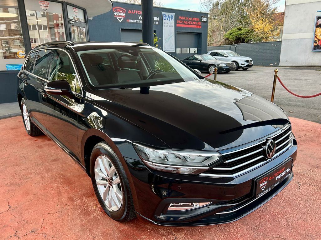 Volkswagen Passat Variant 2023