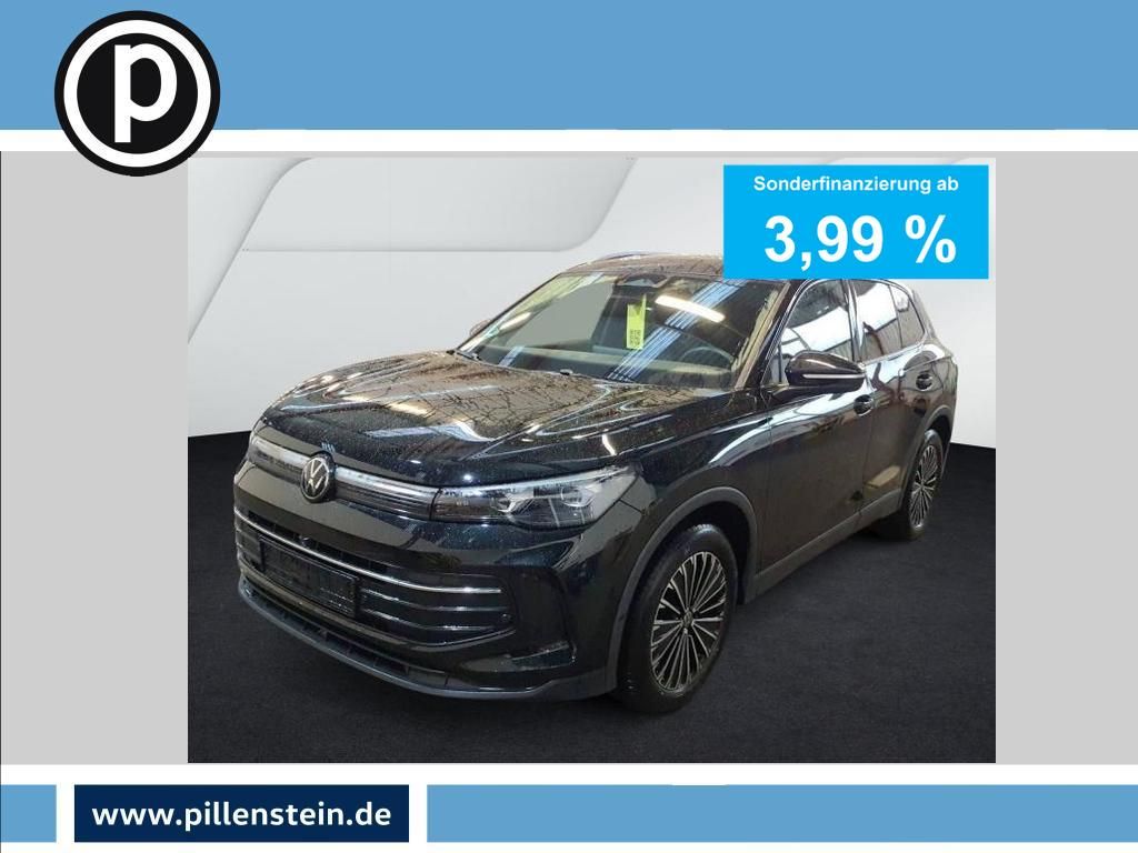 Volkswagen Tiguan 2025