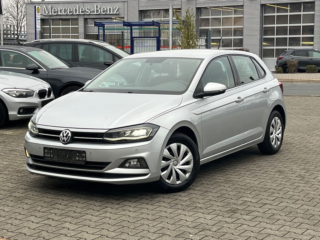 Volkswagen Polo 2020