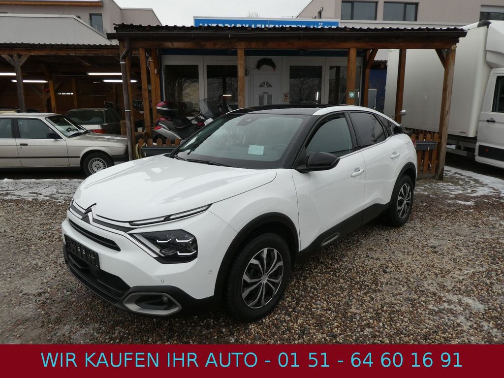 Citroën C4 2022