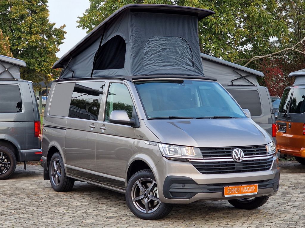 Volkswagen T6 California 2021