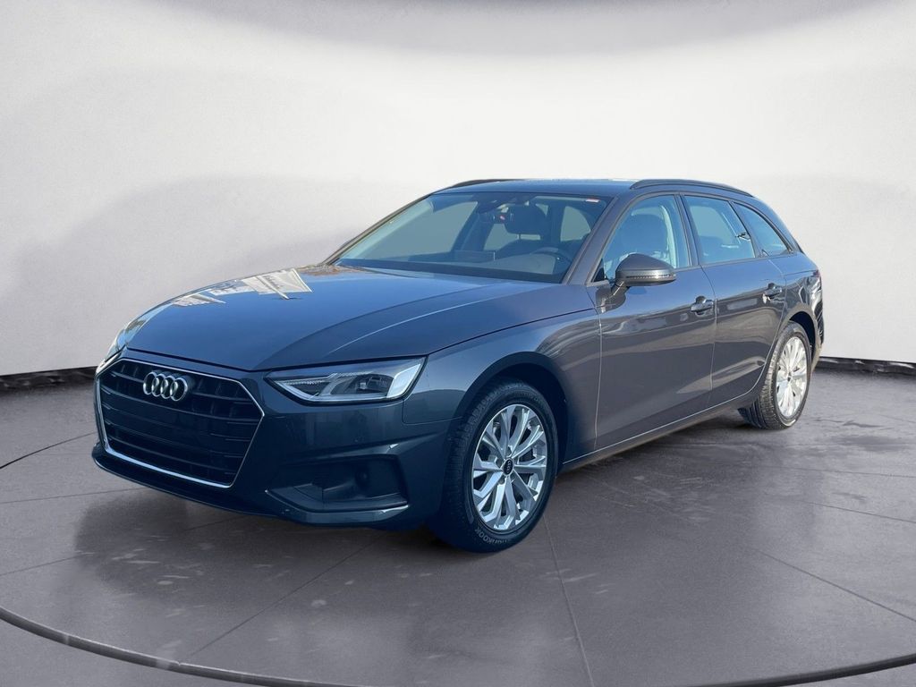 Audi A4 2023