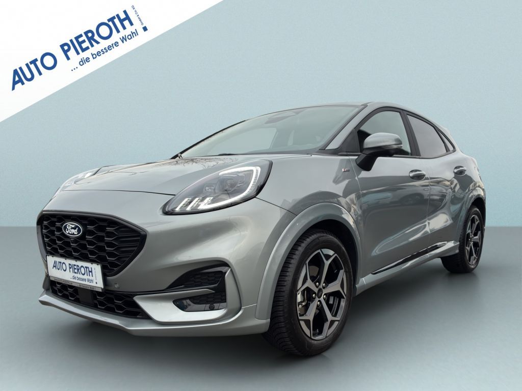 Ford Puma 2024