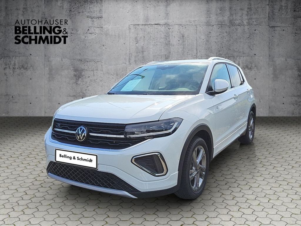 Volkswagen T-Cross 2024