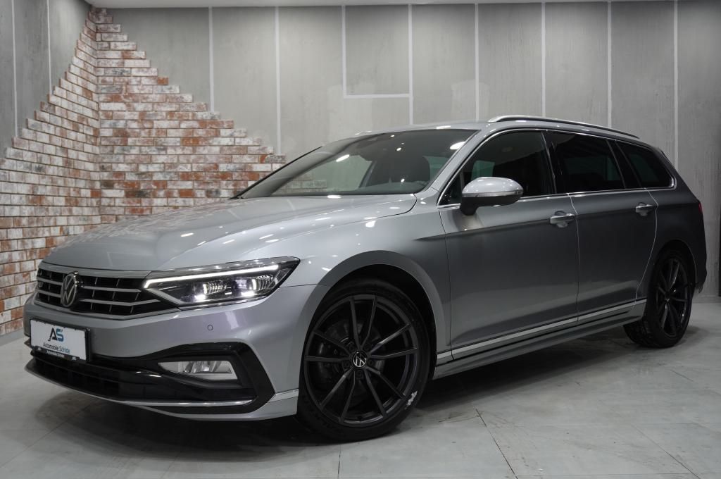 Volkswagen Passat 2022