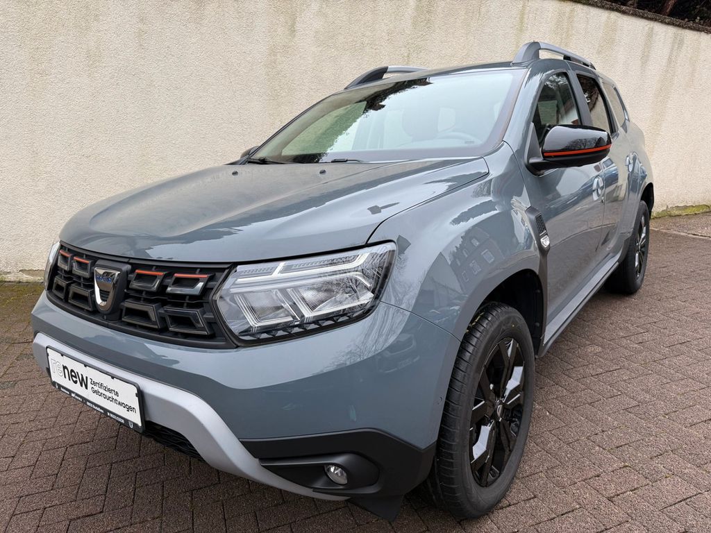 Dacia Duster 2022
