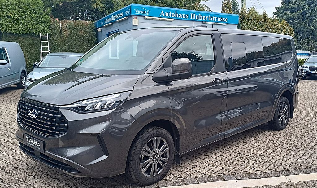Ford Transit Custom 2025