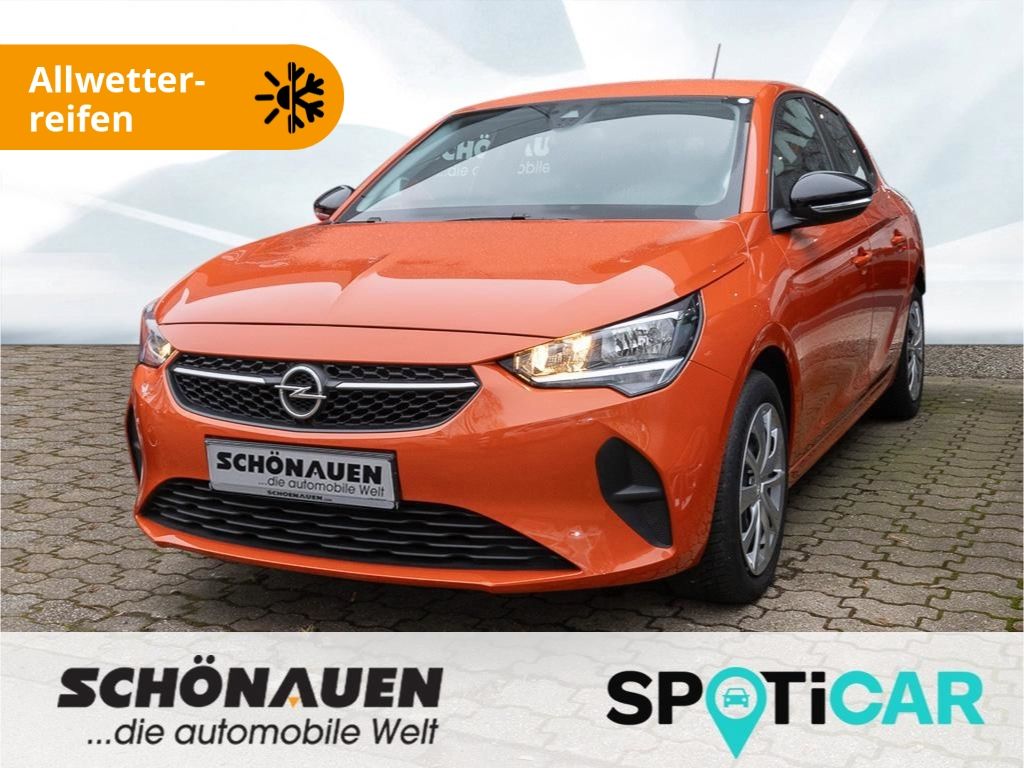 Opel Corsa 2022