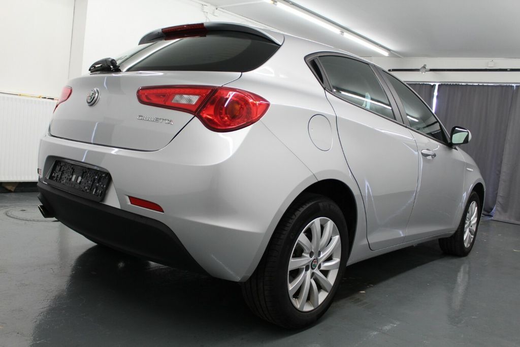 Alfa Romeo Giulietta 2021