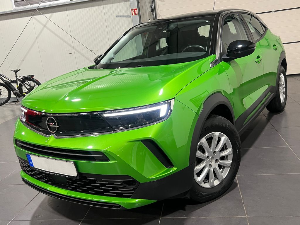 Opel Mokka 2021