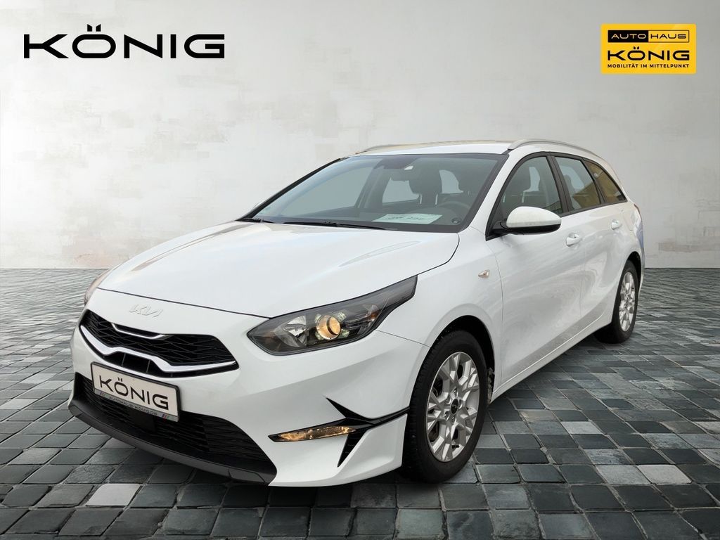 Kia cee'd / Ceed 2023