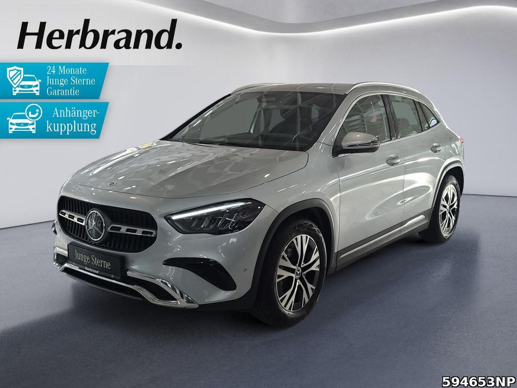 Mercedes-Benz GLA 200 2025