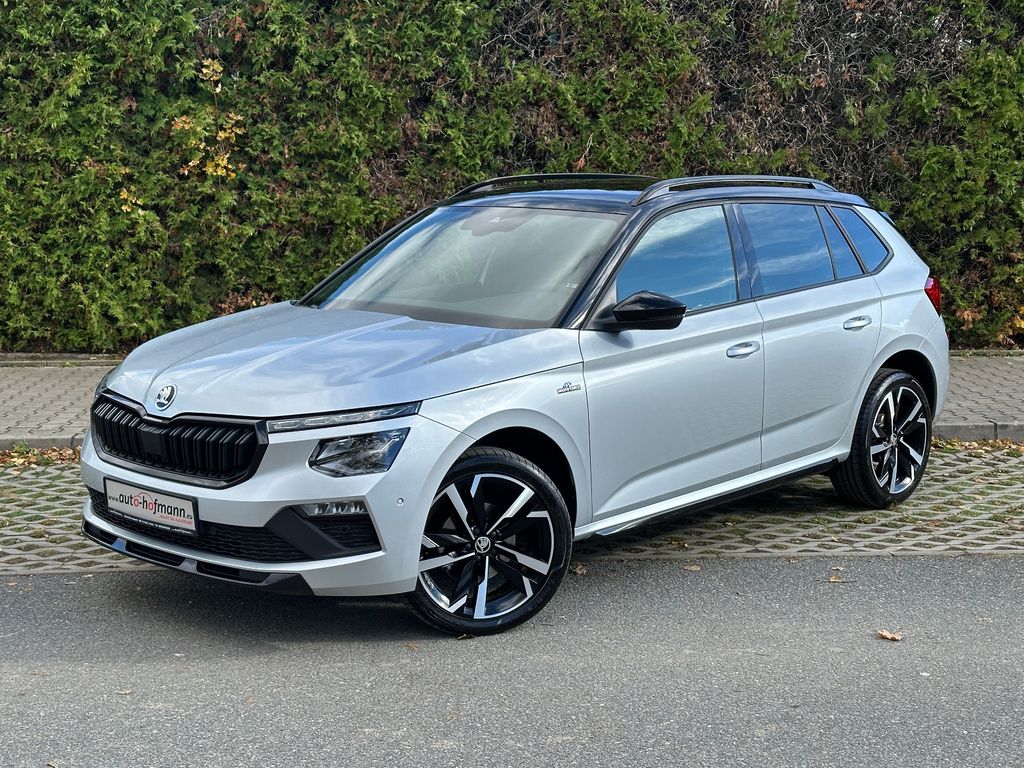 Skoda Kamiq 2024