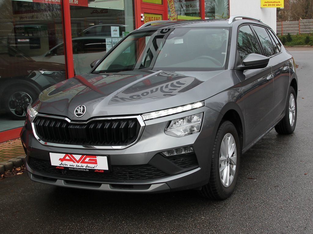 Skoda Kamiq 2024
