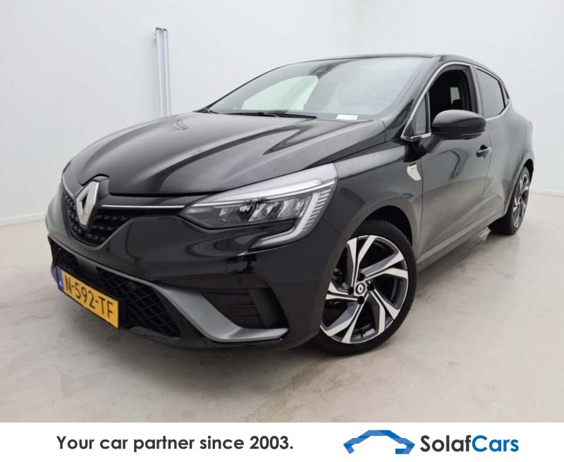 Renault Clio 2022
