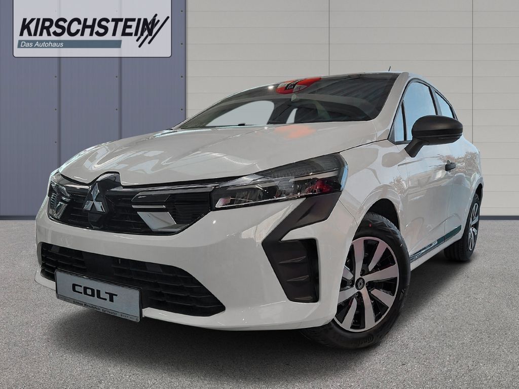 Mitsubishi Colt 2025