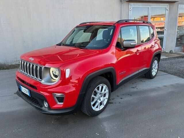 Jeep Renegade 2019