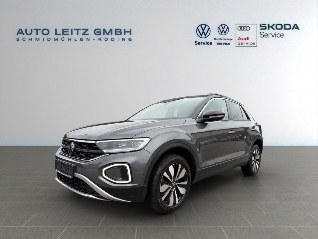 Volkswagen T-Roc 2025