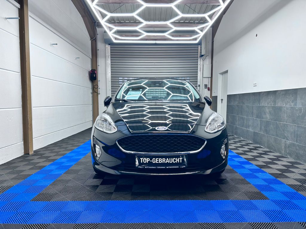 Ford Fiesta 2018