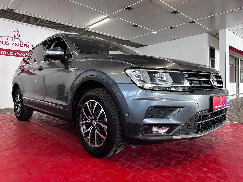 Volkswagen Tiguan Allspace 2020