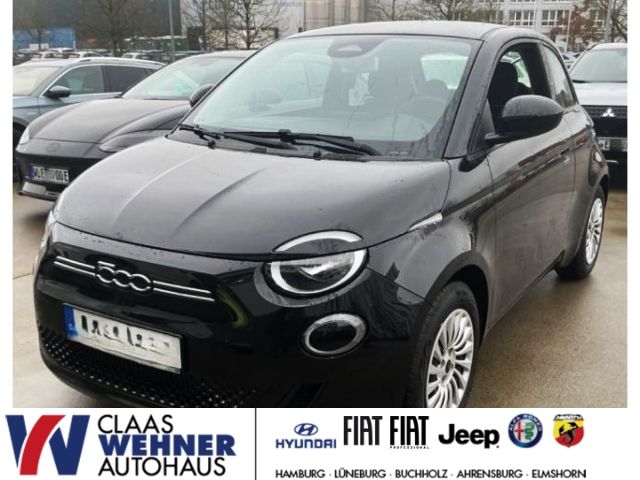 Fiat 500e 2022