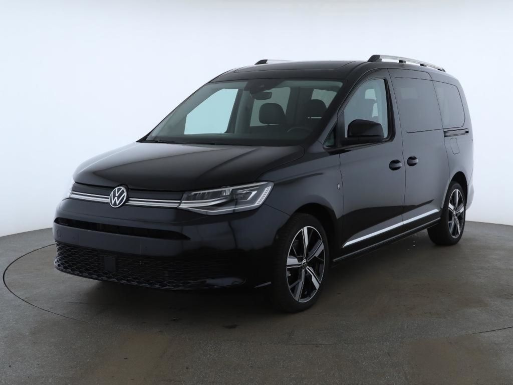 Volkswagen Caddy Maxi 2024