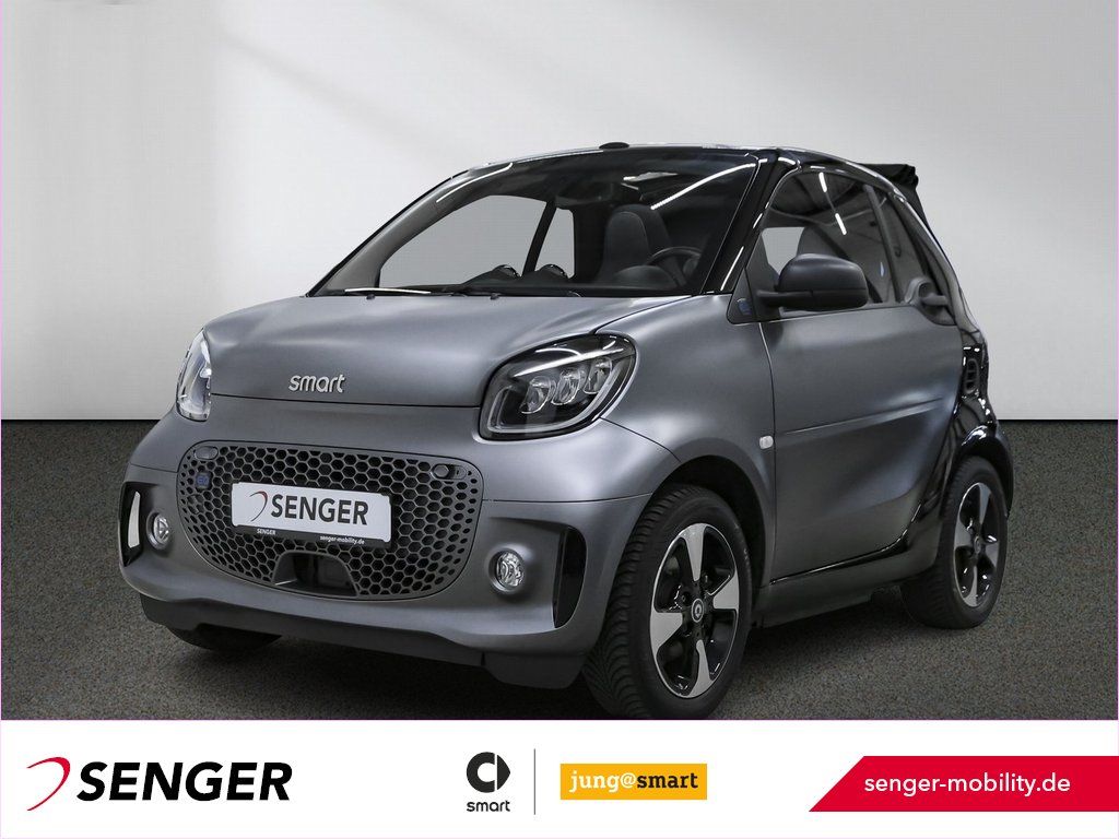 Smart ForTwo 2022