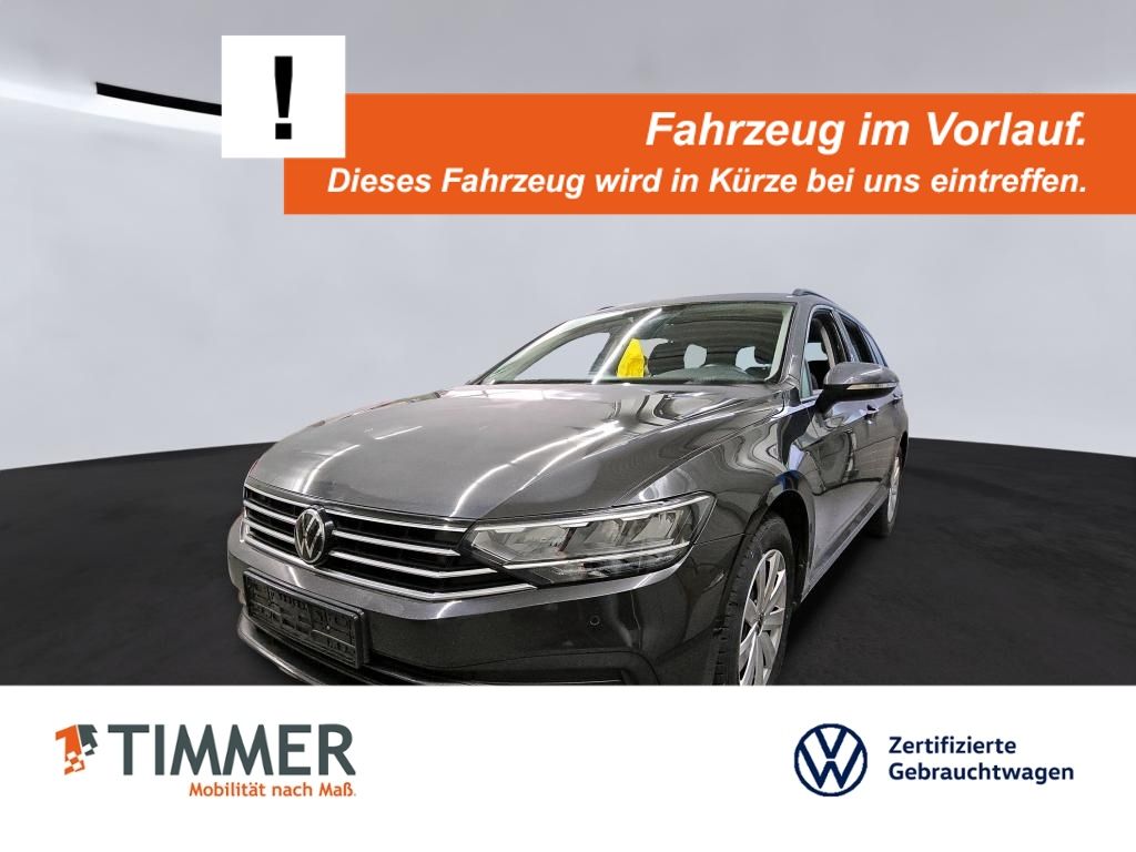 Volkswagen Passat Variant 2022