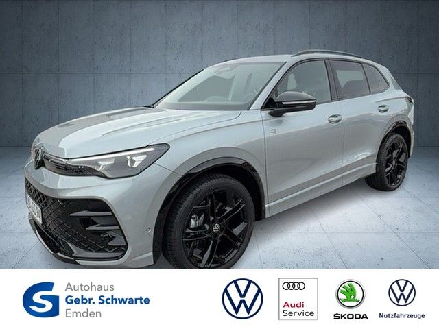 Volkswagen Tiguan 2025