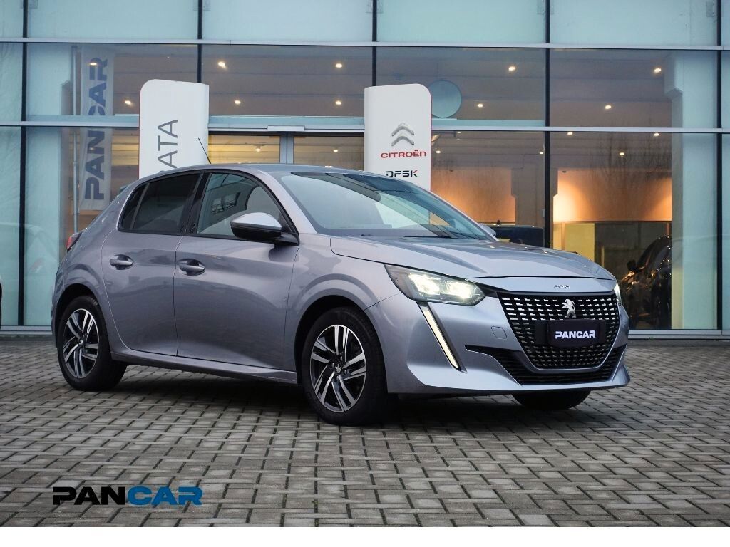 Peugeot 208 2021