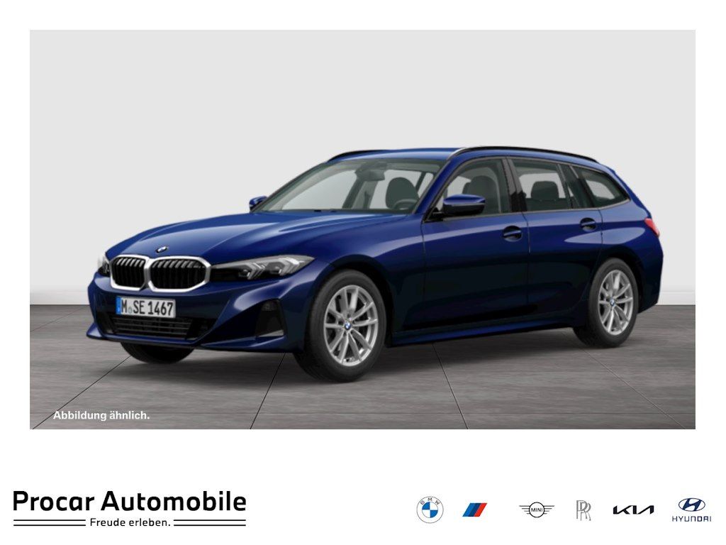 BMW 318 2025
