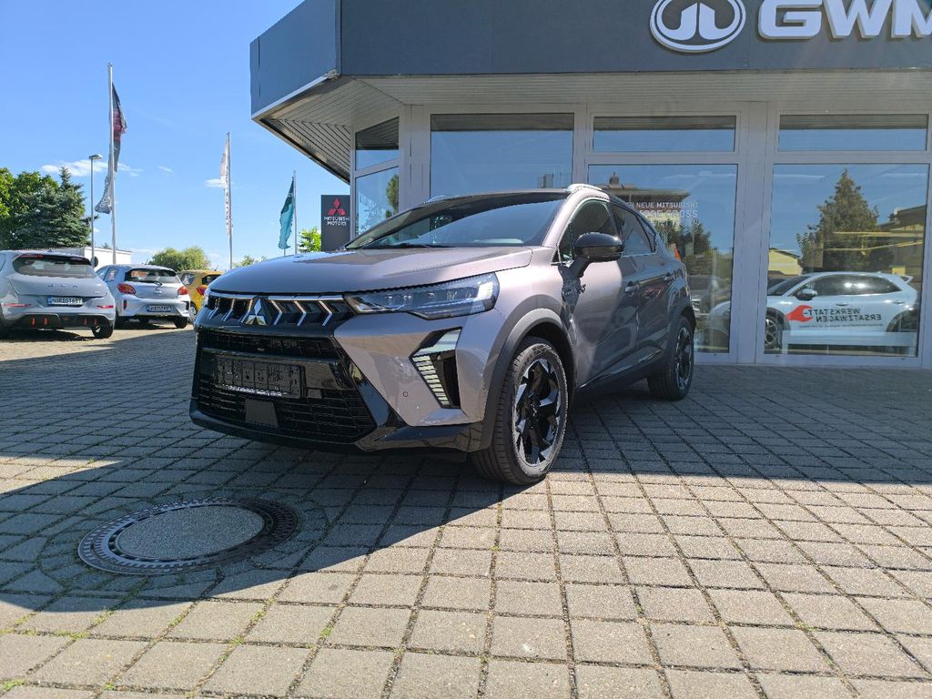 Mitsubishi ASX 2026