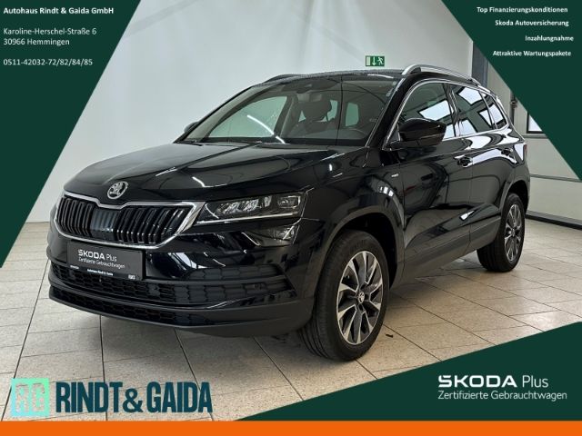 Skoda Karoq 2022