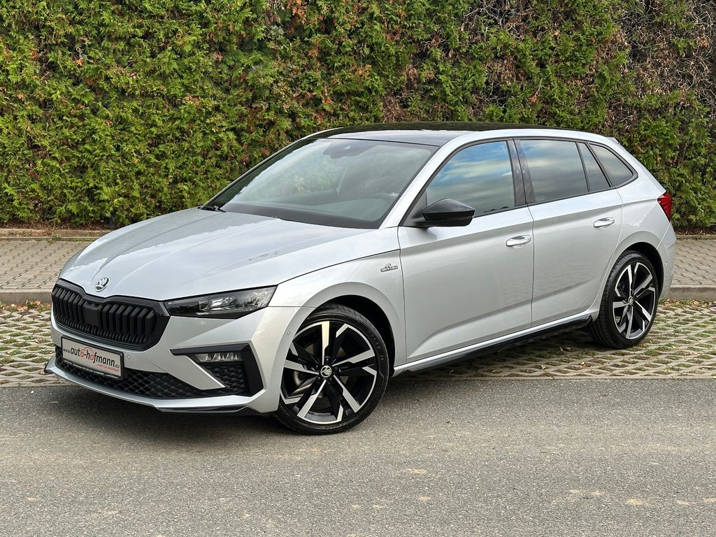 Skoda Scala 2024