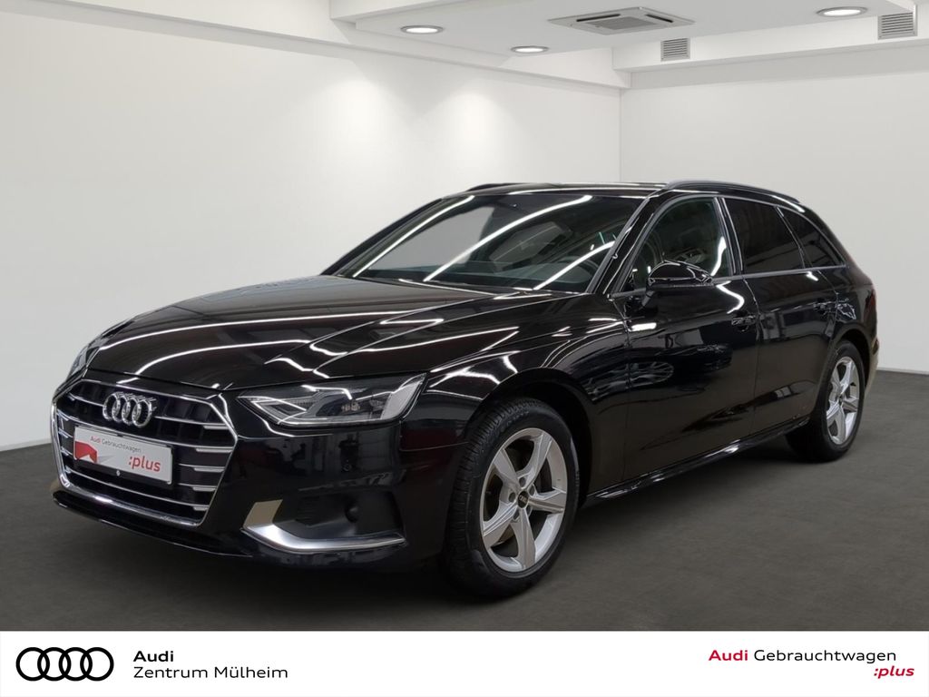 Audi A4 2022