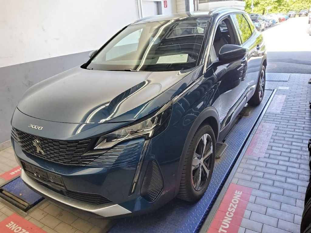 Peugeot 3008 2021