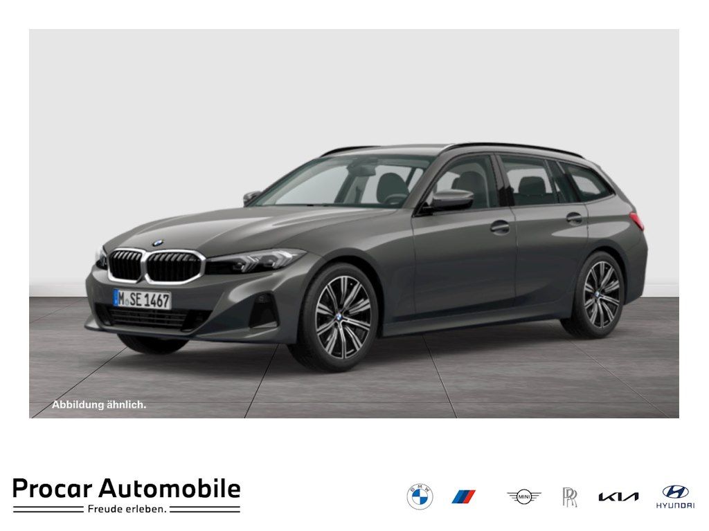 BMW 318 2025