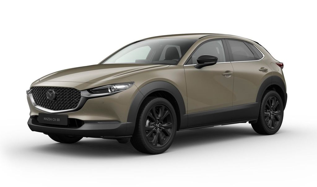 Mazda CX-30 2026
