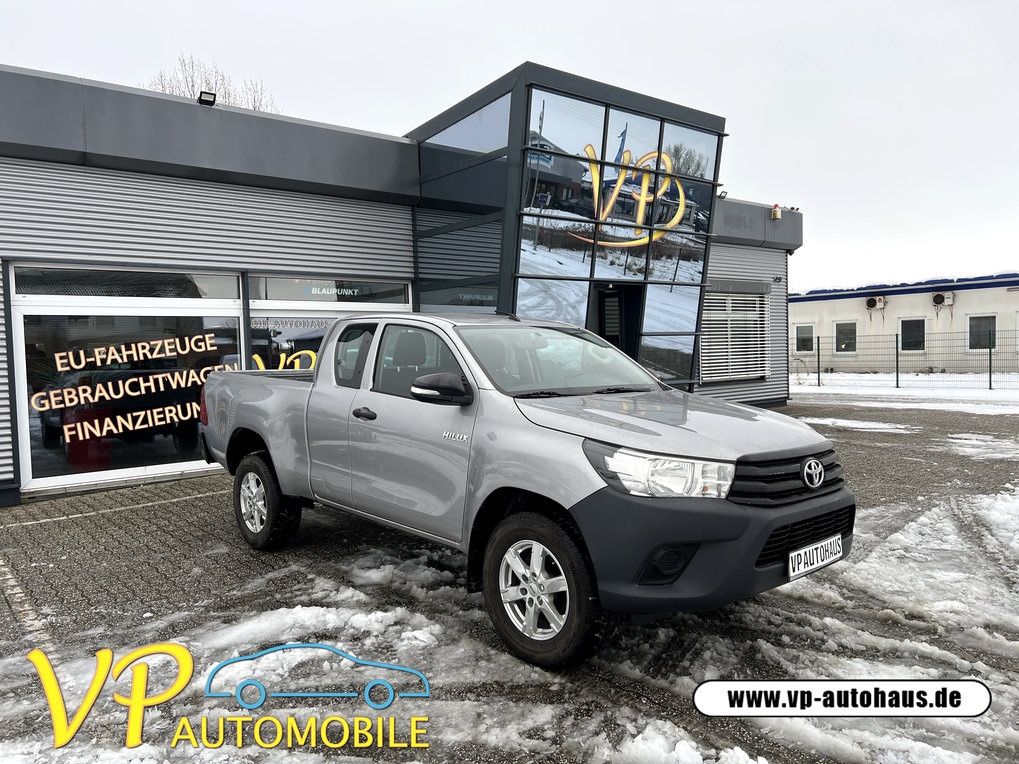Toyota Hilux 2016