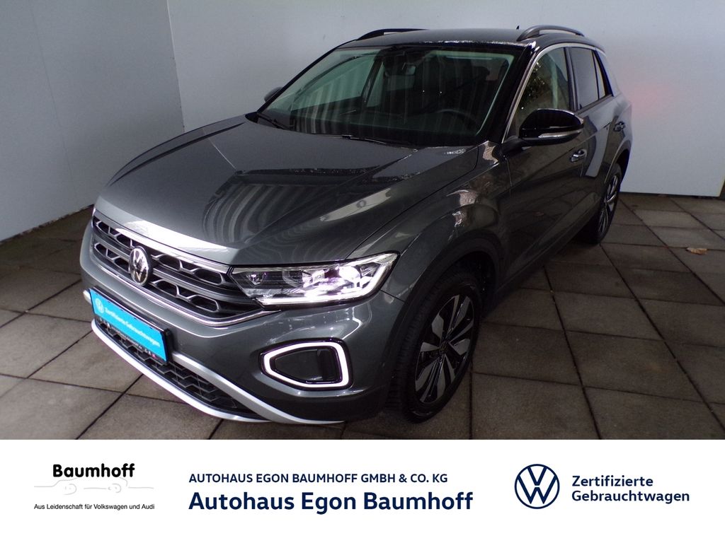 Volkswagen T-Roc 2025