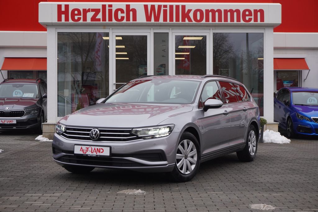 Volkswagen Passat Variant 2022