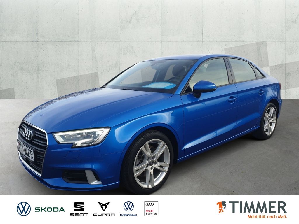 Audi A3 2020