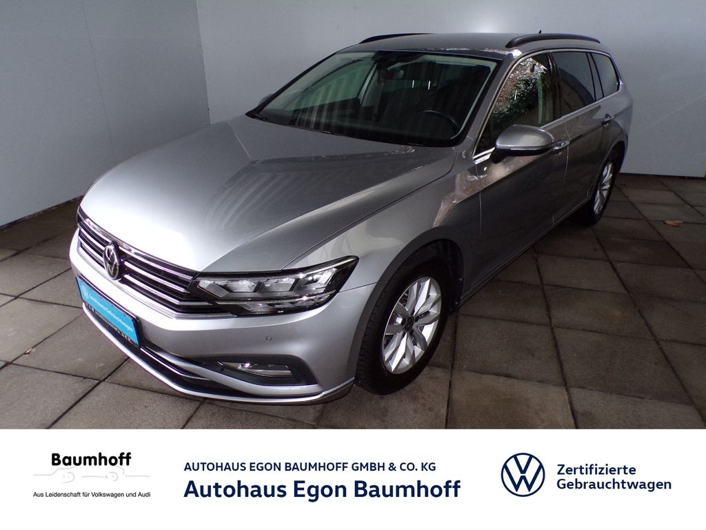 Volkswagen Passat Variant 2022