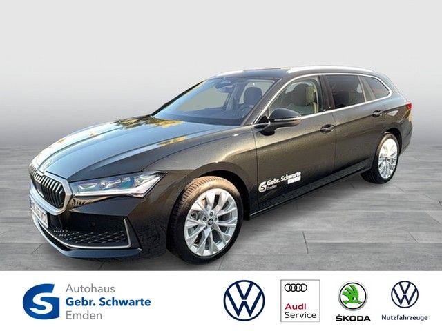Skoda Superb 2025