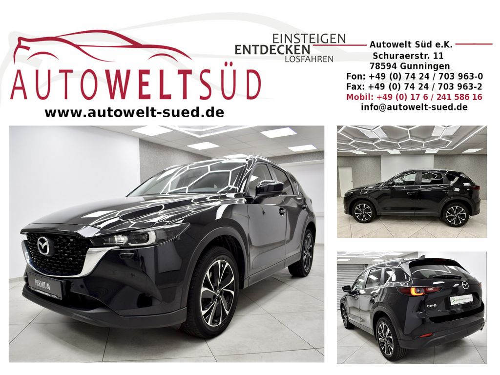 Mazda CX-5 2022