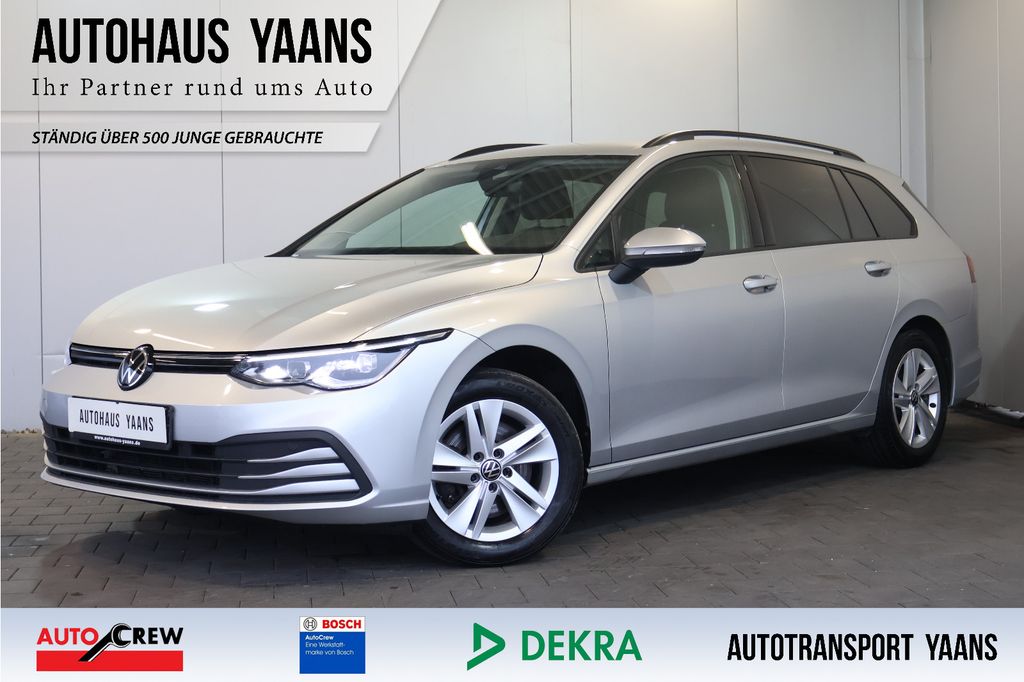 Volkswagen Golf 2022