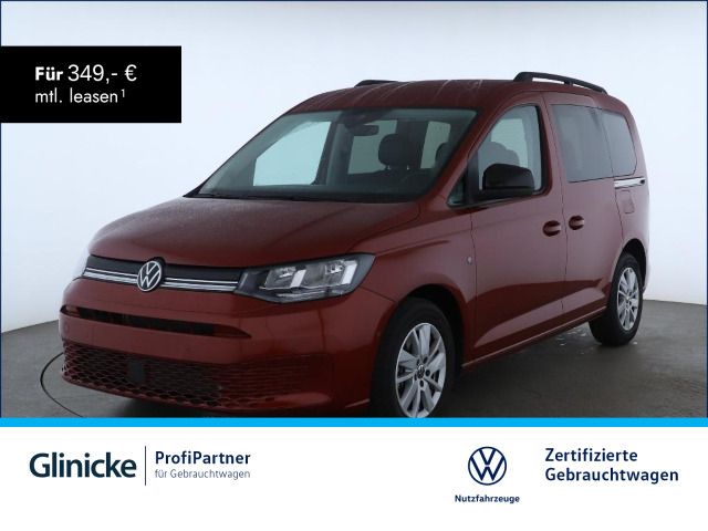 Volkswagen Caddy 2025