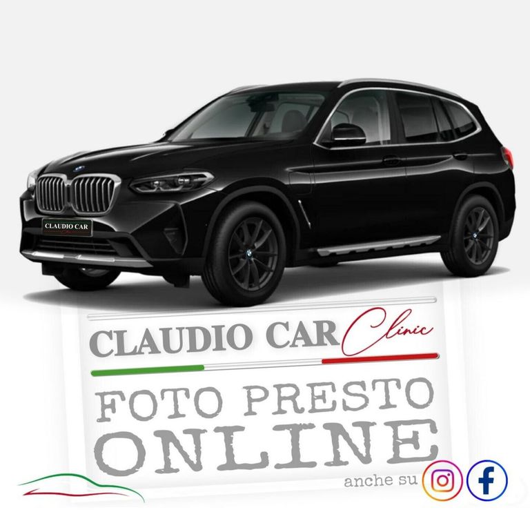 BMW X3 2022