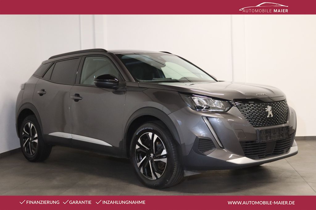 Peugeot 2008 2022