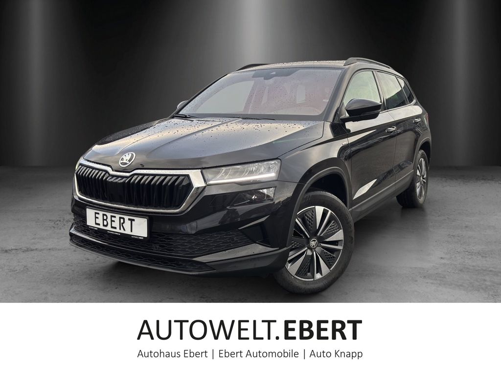Skoda Karoq 2023